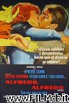 poster del film alfredo, alfredo