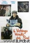 poster del film Il vichingo venuto dal Sud