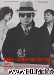 poster del film El amor es más frío que la muerte