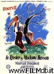 poster del film Le Rosier de Madame Husson