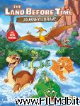 poster del film the land before time 14: journey of the brave [filmTV]
