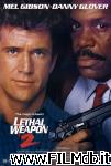 poster arma letale 2 poster del film arma letale 2