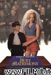 poster del film holy matrimony