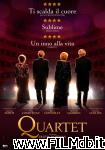 poster quartet poster del film quartet
