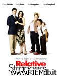poster del film Relative strangers: una familia casi perfecta