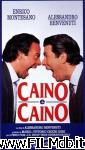 poster del film Caino e Caino
