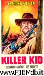 poster del film killer kid