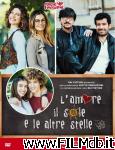 poster del film L'amore, il sole e l'altre stelle [filmTV]