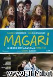 poster del film Magari