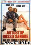 poster del film autostop rosso sangue