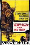 poster del film Harry Black et le tigre