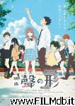 poster del film La forma della voce - A Silent Voice