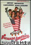 poster del film vacanze in america