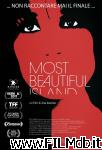 poster del film most beautiful island