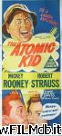 poster The Atomic Kid poster del film The Atomic Kid