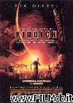 poster del film the chronicles of riddick