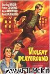 poster del film Violent Playground