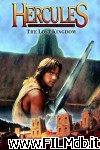 poster del film Hercules e il regno perduto [filmTV]