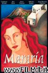 poster Mararía poster del film Mararía