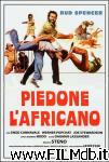 poster del film piedone l'africano