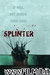 poster del film splinter