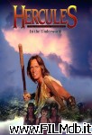 poster del film Hercule et le monde des ténèbres [filmTV]