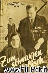 poster Der schwarze Walfisch poster del film Der schwarze Walfisch