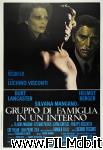 poster del film Gruppo di famiglia in un interno