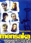 poster del film Mensaka - Páginas de una historia