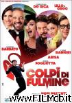 poster del film colpi di fulmine