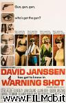 poster del film warning shot