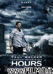 poster hours poster del film hours