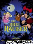 poster del film Die drei Räuber