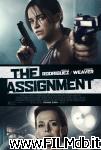 poster del film the assignment