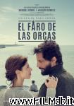 poster del film El faro de las orcas