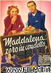 poster del film Maddalena... zero in condotta