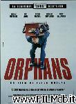 poster del film orphans