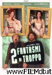 poster del film 2 fantasmi di troppo