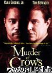 poster del film a murder of crowe