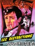 poster del film Les distractions