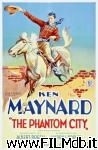 poster del film The Phantom City