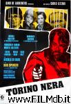 poster Torino nera poster del film Torino nera