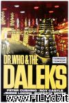 poster del film Dr Who contre les Daleks