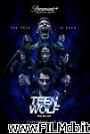 poster del film Teen Wolf: The Movie