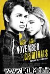 poster november criminals poster del film november criminals