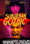 poster suburban gothic poster del film suburban gothic