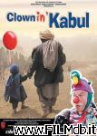 poster del film Clown in Kabul