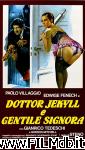 poster del film dottor jekyll e gentile signora