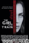 poster del film la ragazza del treno
