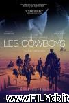 poster Les cowboys poster del film Les cowboys